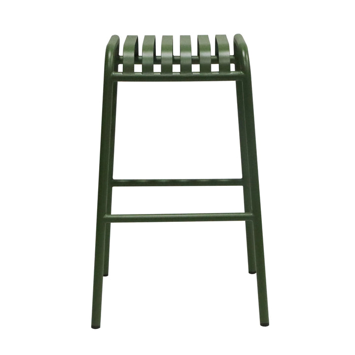 Enid Outdoor Bar Stool - Set of 2