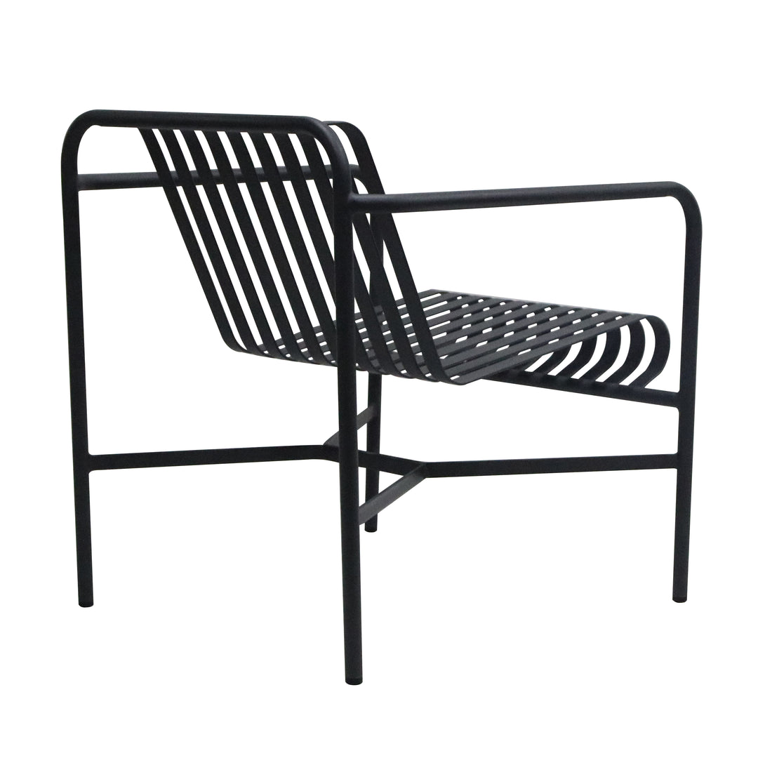 Enid Outdoor Lounge Chair - Euro Style - AmericanHomeFurniture