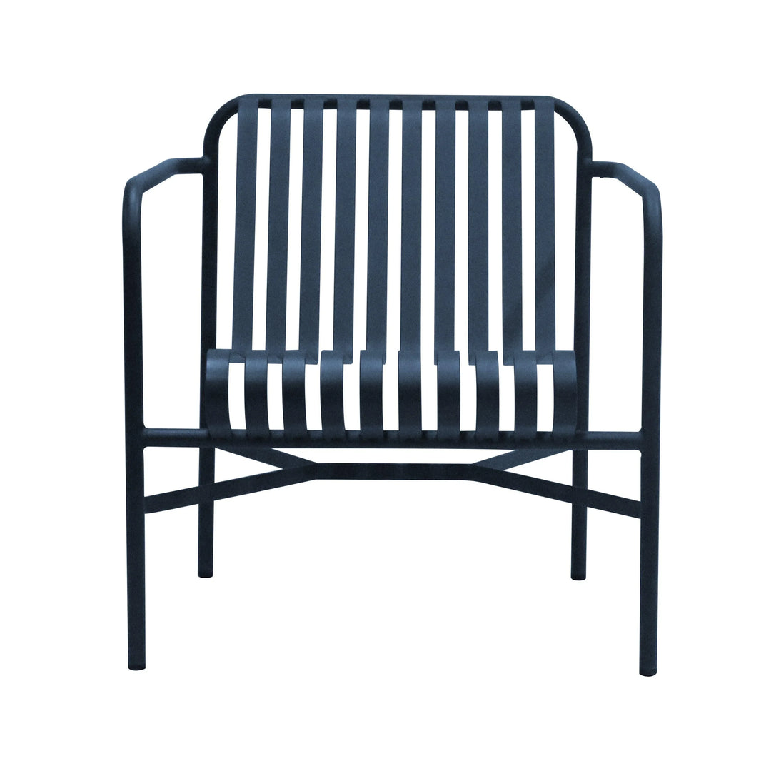 Enid Outdoor Lounge Chair