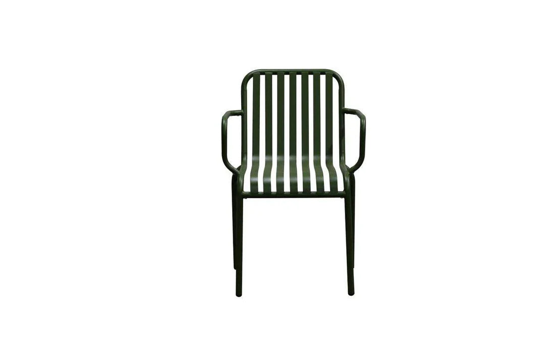 Enid Outdoor Armchair - Set of 2