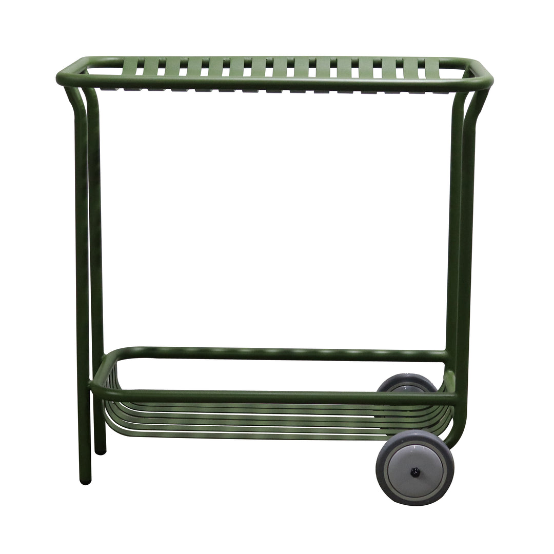 Enid Outdoor Cart