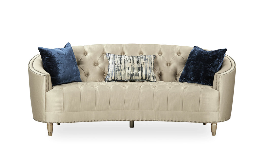 Classic Elegance Sofa 90 - AmericanHomeFurniture