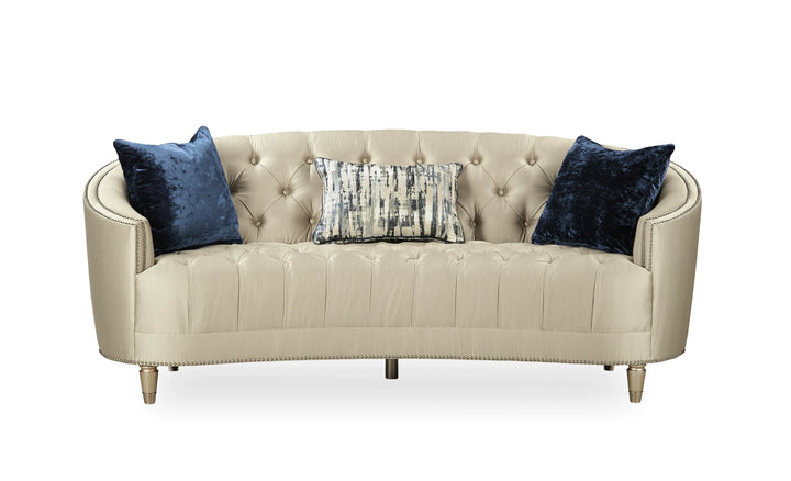 Classic Elegance Sofa 90 - AmericanHomeFurniture