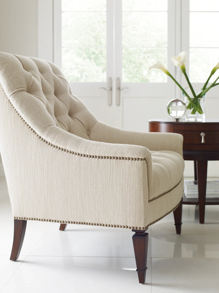 Classic Elegance Chair - AmericanHomeFurniture