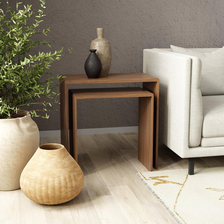 Nova Nesting Side Table - Set of 2