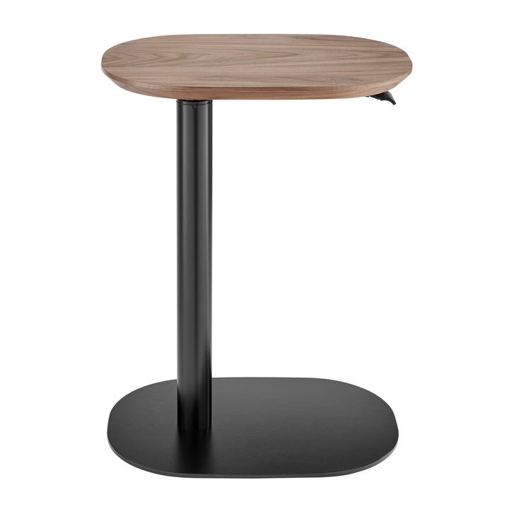 Walnut/Matte Black