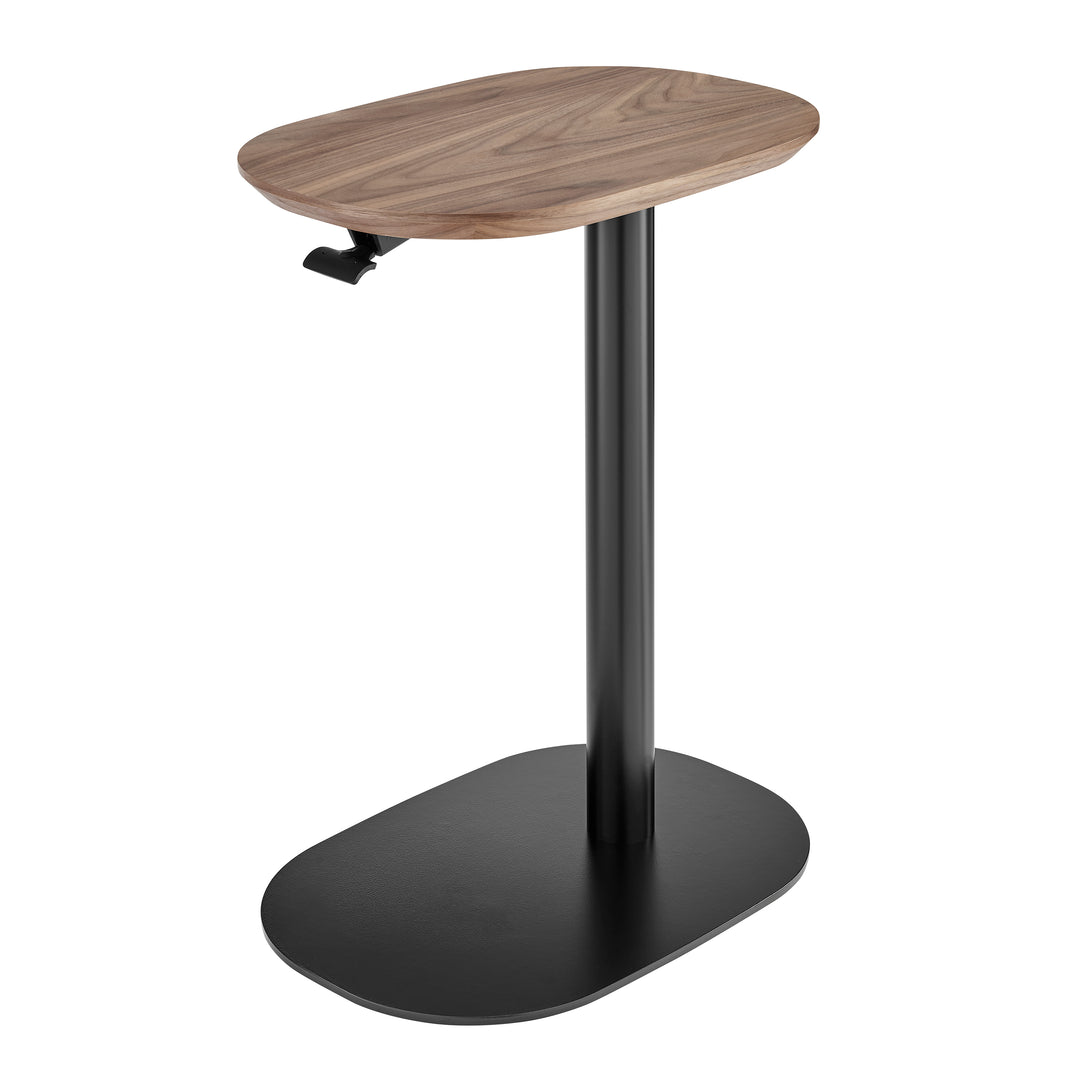 Walnut/Matte Black