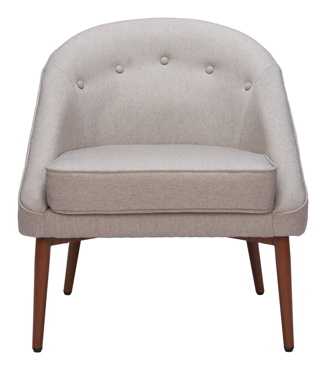 Carter Accent Chair Gray - AmericanHomeFurniture