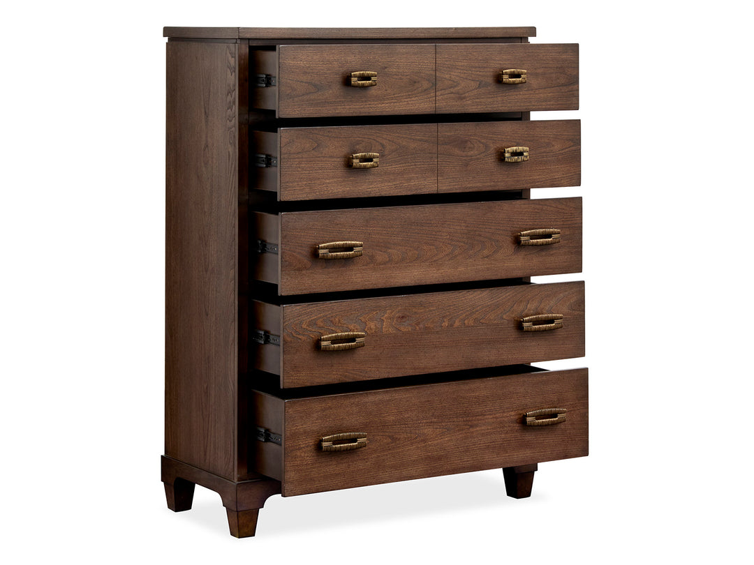 Sugar Mill Spiced Rum Drawer Chest - B5832-10