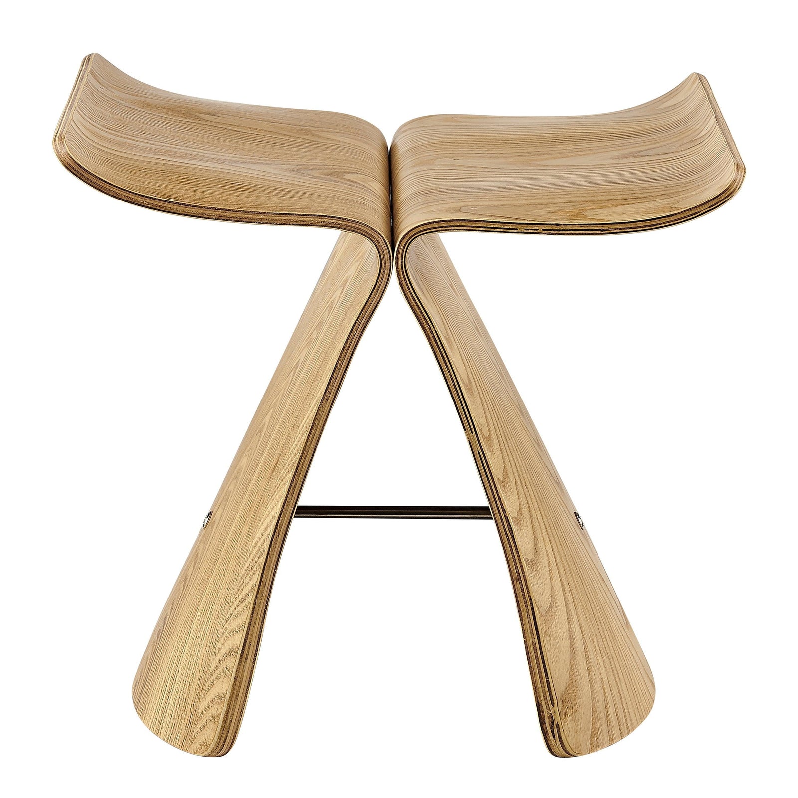 Euro Style Fleur Side Table ACCENT TABLES