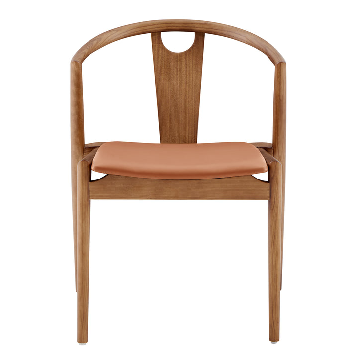 Dark Tan/Walnut