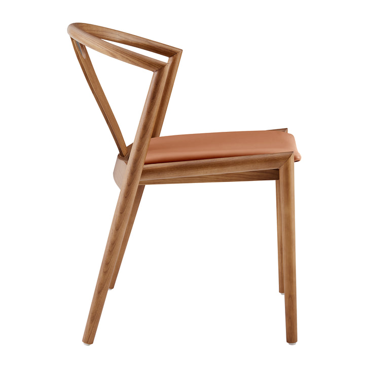 Dark Tan/Walnut