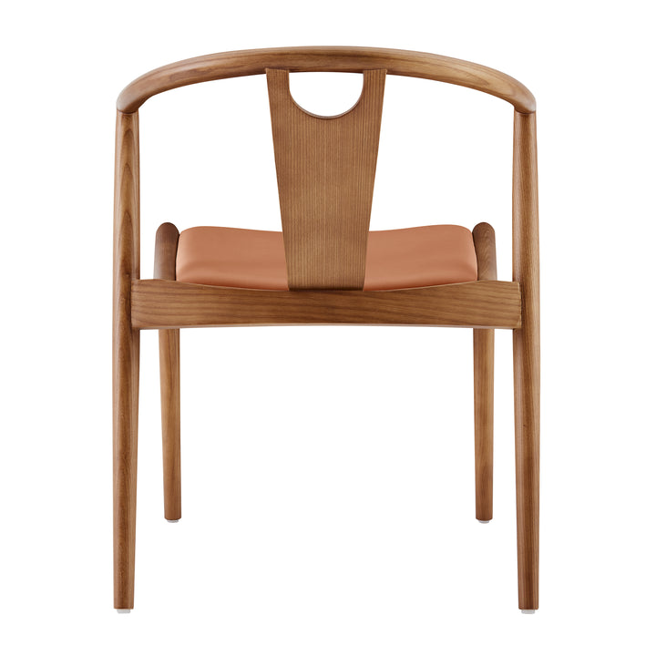 Dark Tan/Walnut