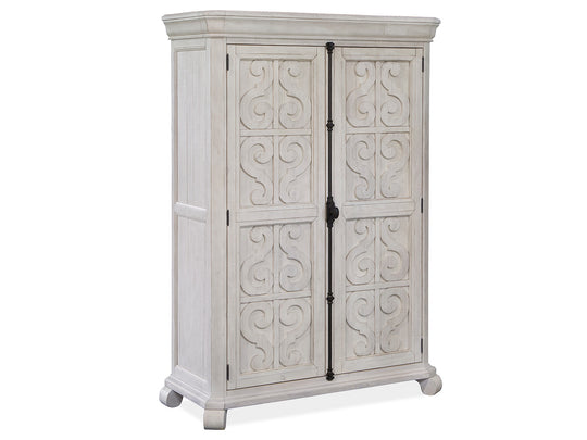 Bronwyn Alabaster Armoire - B4436-13
