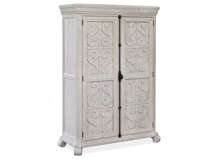 Bronwyn Alabaster Armoire - B4436-13