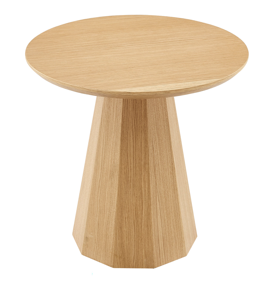 Sidney 24" Round Side Table