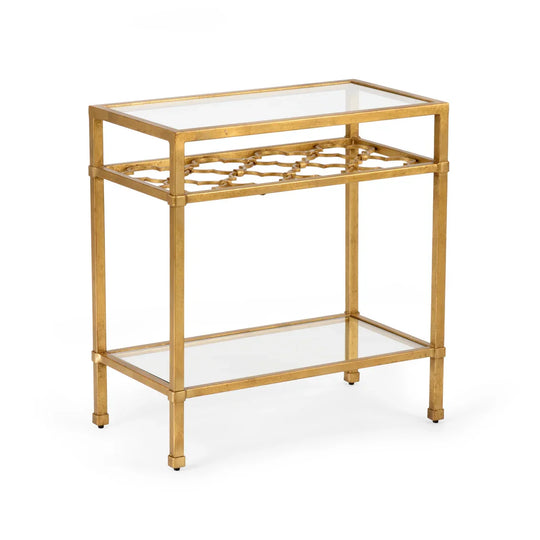 Chelsea House Pacific Coast Table ACCENT TABLES