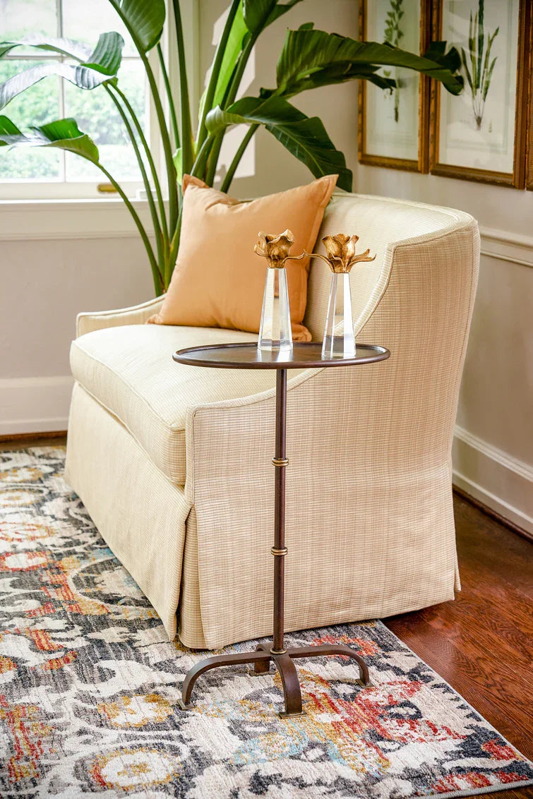 Chelsea Clips Table Chelsea House Magnolia Side Table - 380016 – American Home Furniture