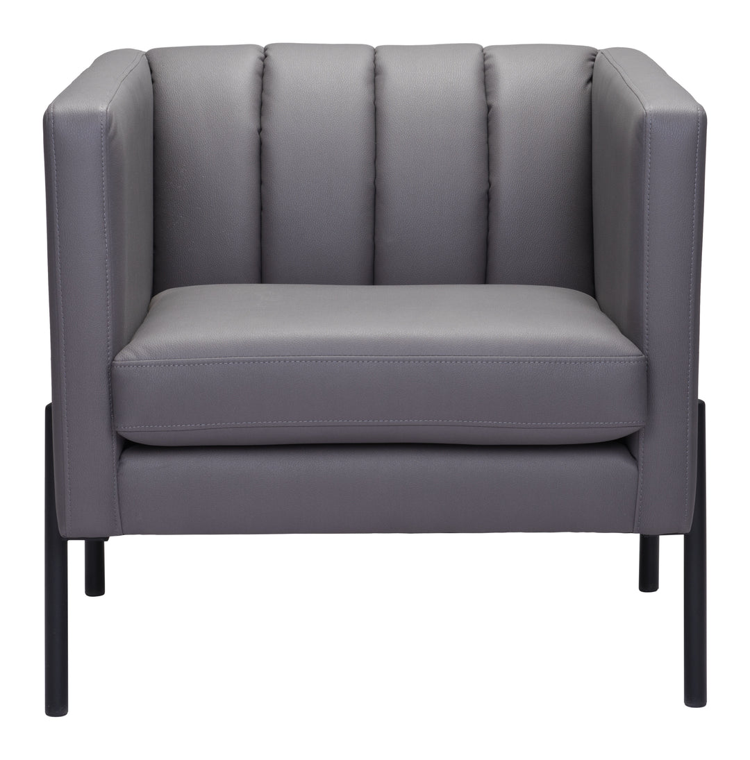 Jess Accent Chair Gray - 101856