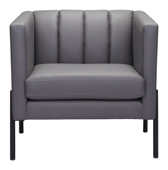 Jess Accent Chair Gray - 101856