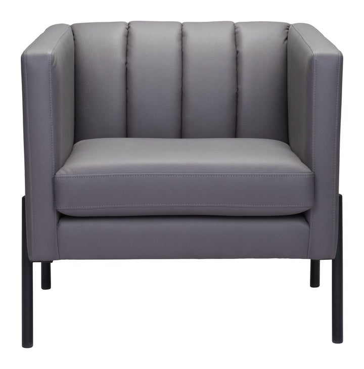 Jess Accent Chair Gray - 101856