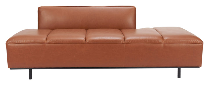 Confection Sofa Brown - AmericanHomeFurniture