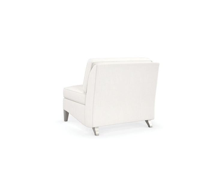 Victoria Armless Chair - AmericanHomeFurniture