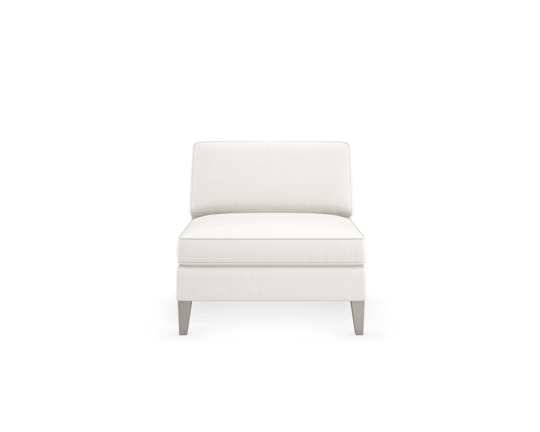 Victoria Armless Chair - AmericanHomeFurniture