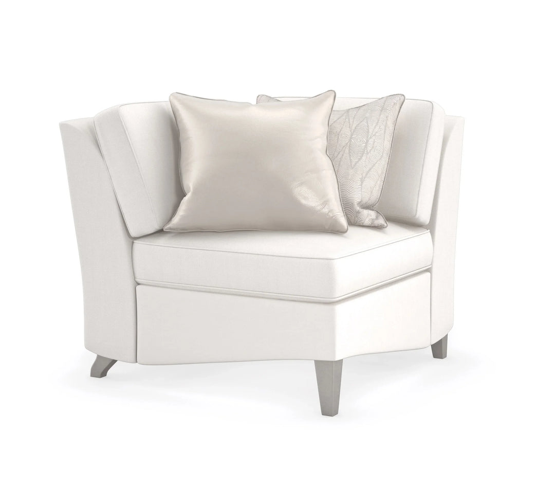 Victoria Corner Wedge - AmericanHomeFurniture