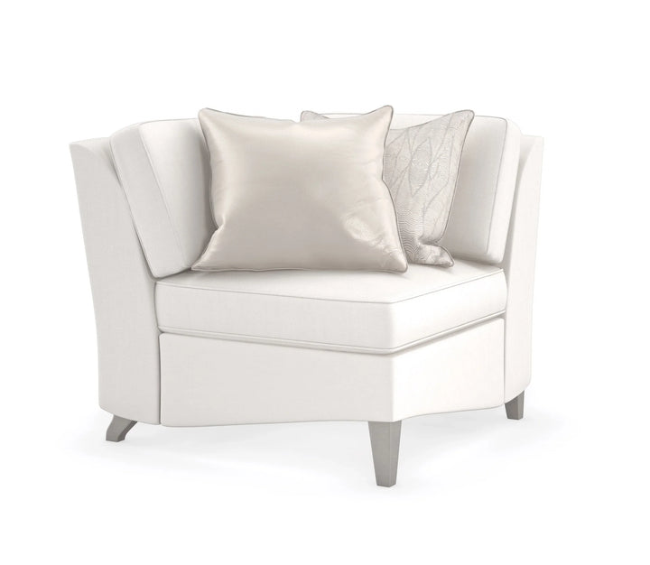 Victoria Corner Wedge - AmericanHomeFurniture