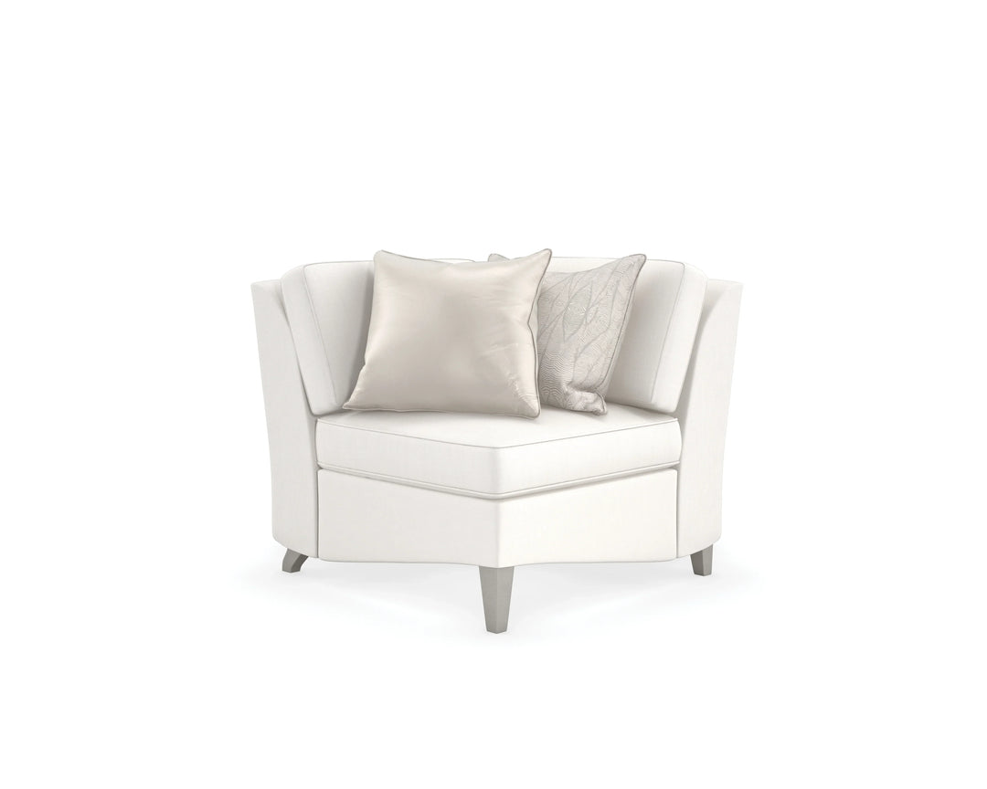 Victoria Corner Wedge - AmericanHomeFurniture