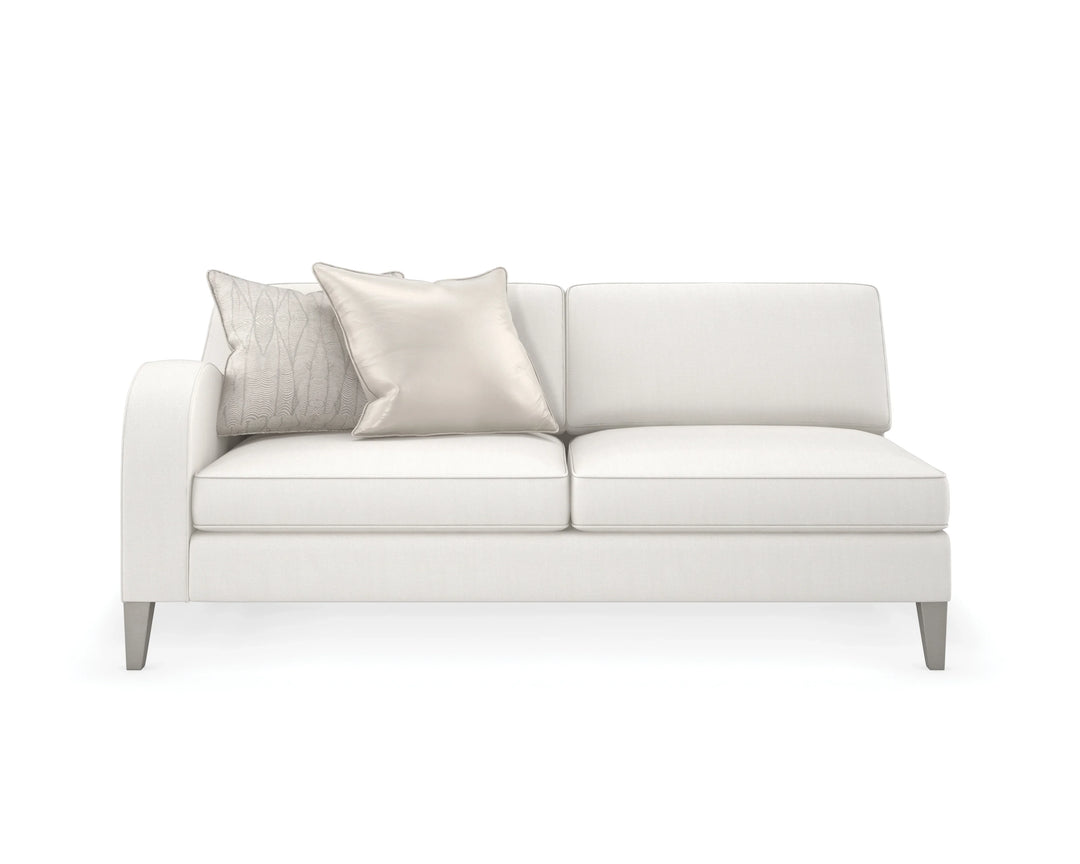 Victoria LAF Loveseat - AmericanHomeFurniture