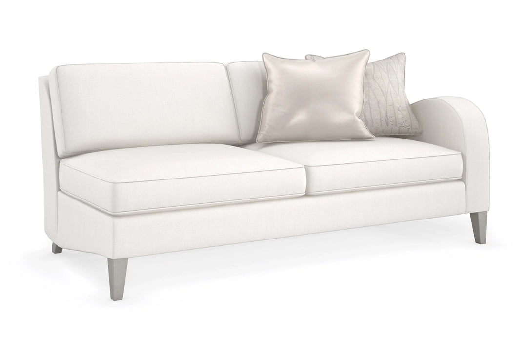 Victoria RAF Loveseat - AmericanHomeFurniture