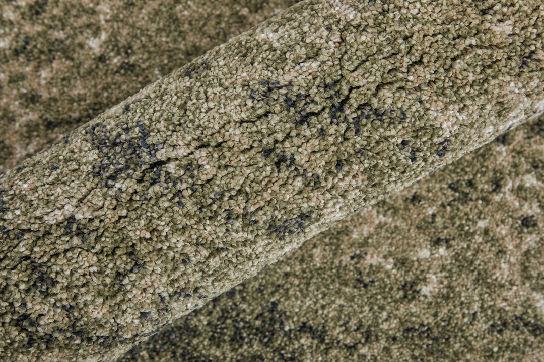 Runner/2'6" x 7'3"/Green