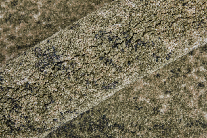 Runner/2'6" x 7'3"/Green