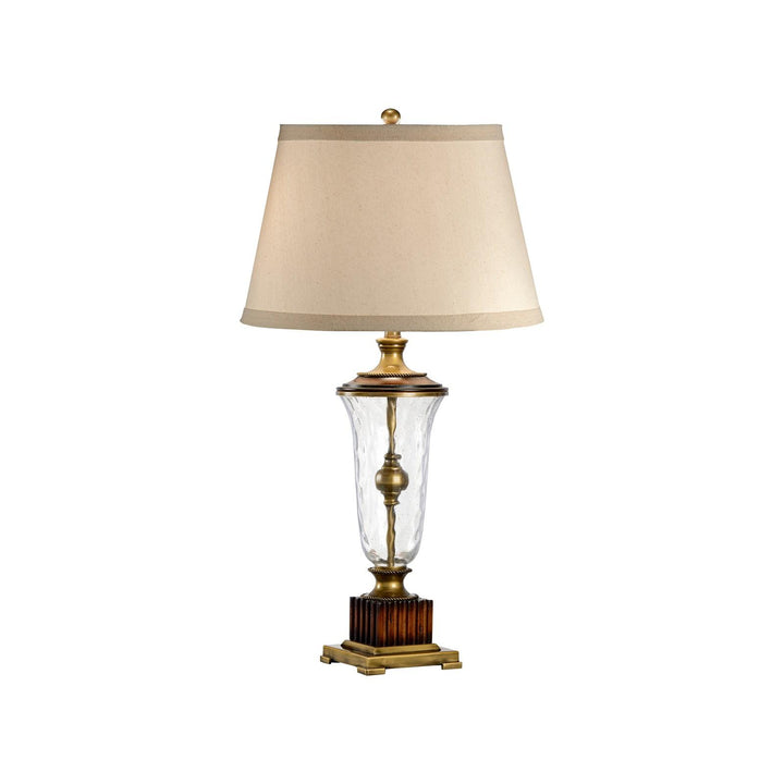 Clear/Mahogany/Antique Patina