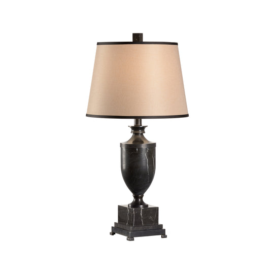 Marble Urn Lamp - 9308