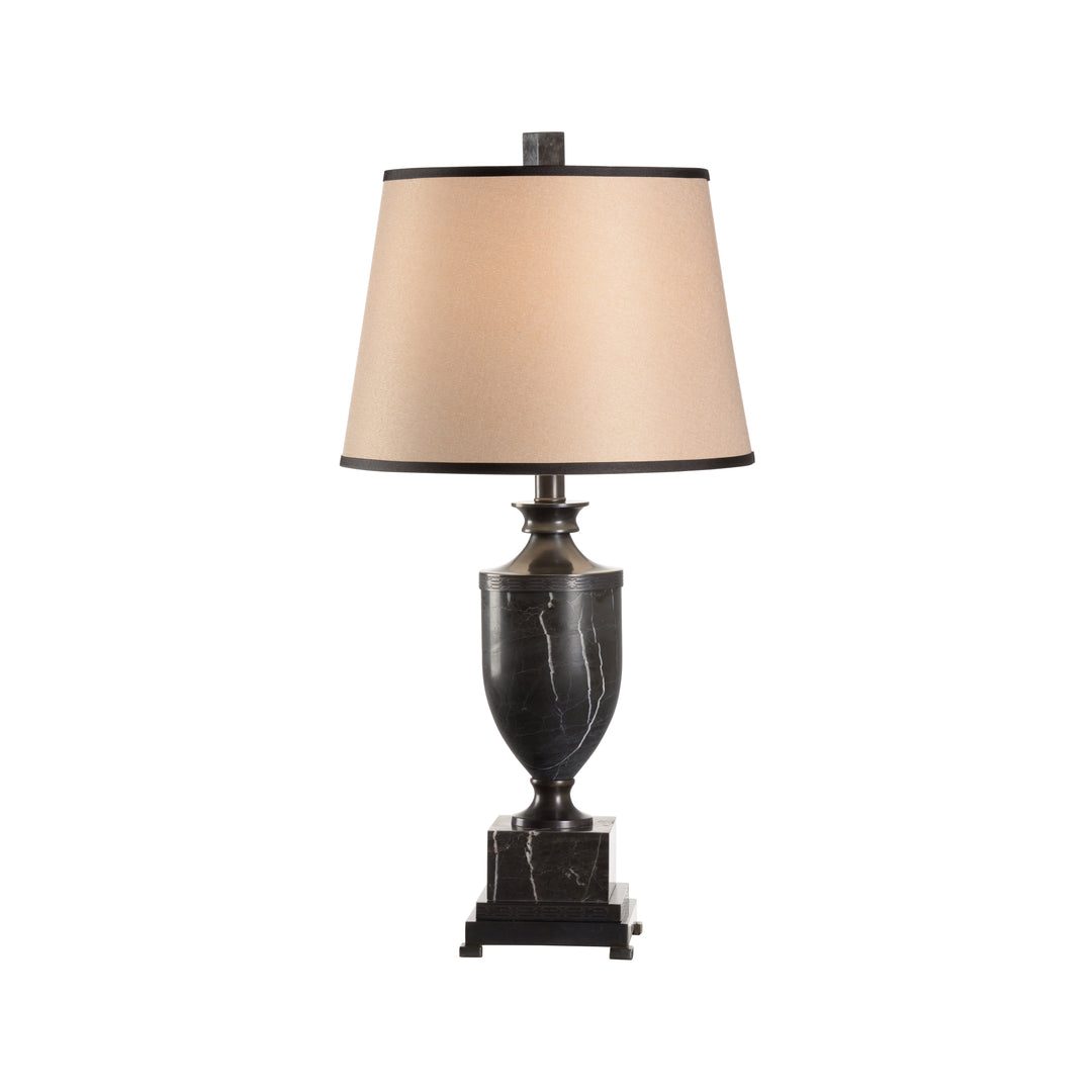 Marble Urn Lamp - 9308