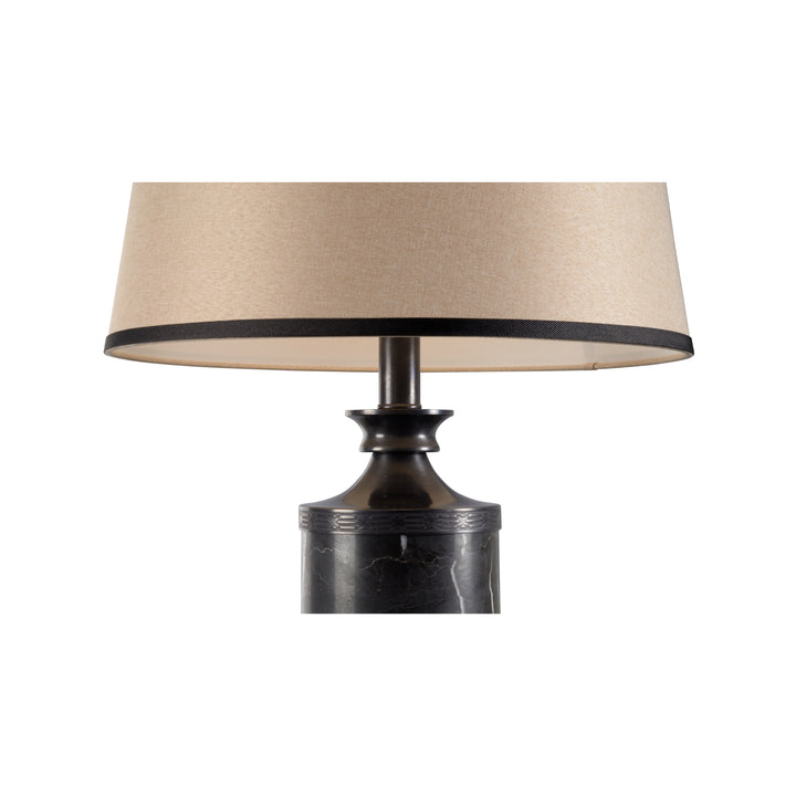 Marble Urn Lamp - 9308