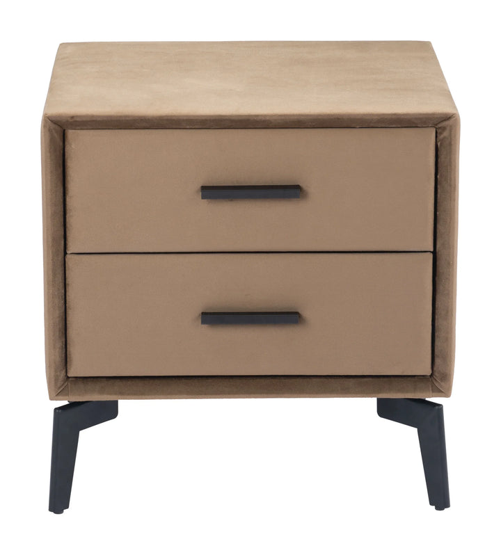 Montana Side Table Brown - AmericanHomeFurniture