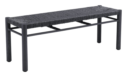 Zuo Iska Bench Black BENCHES