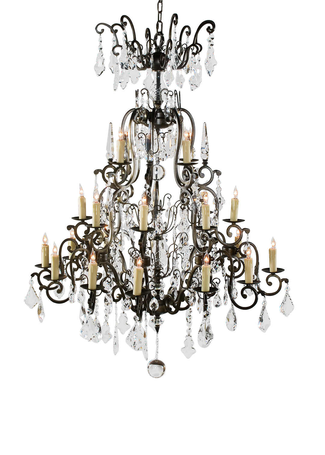 Esmerado Chandelier (Lg) - 9382