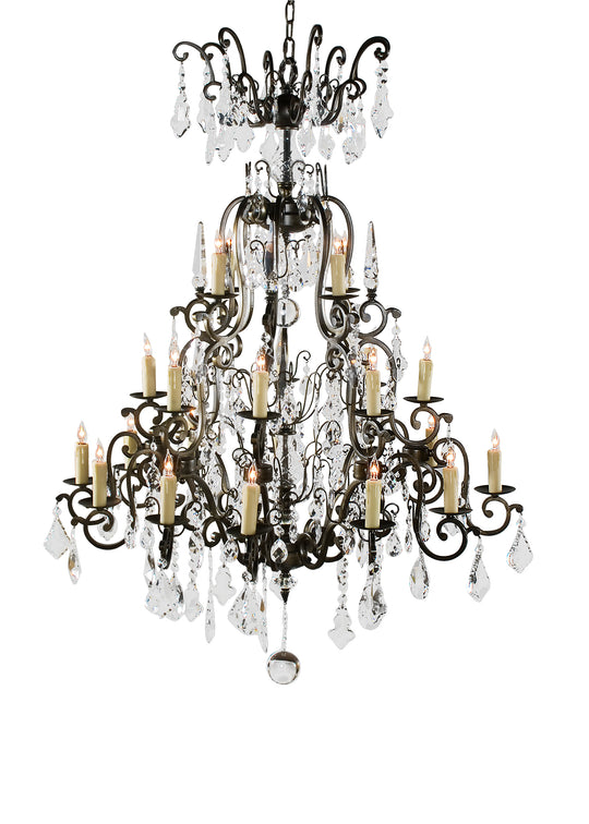 Esmerado Chandelier (Lg) - 9382