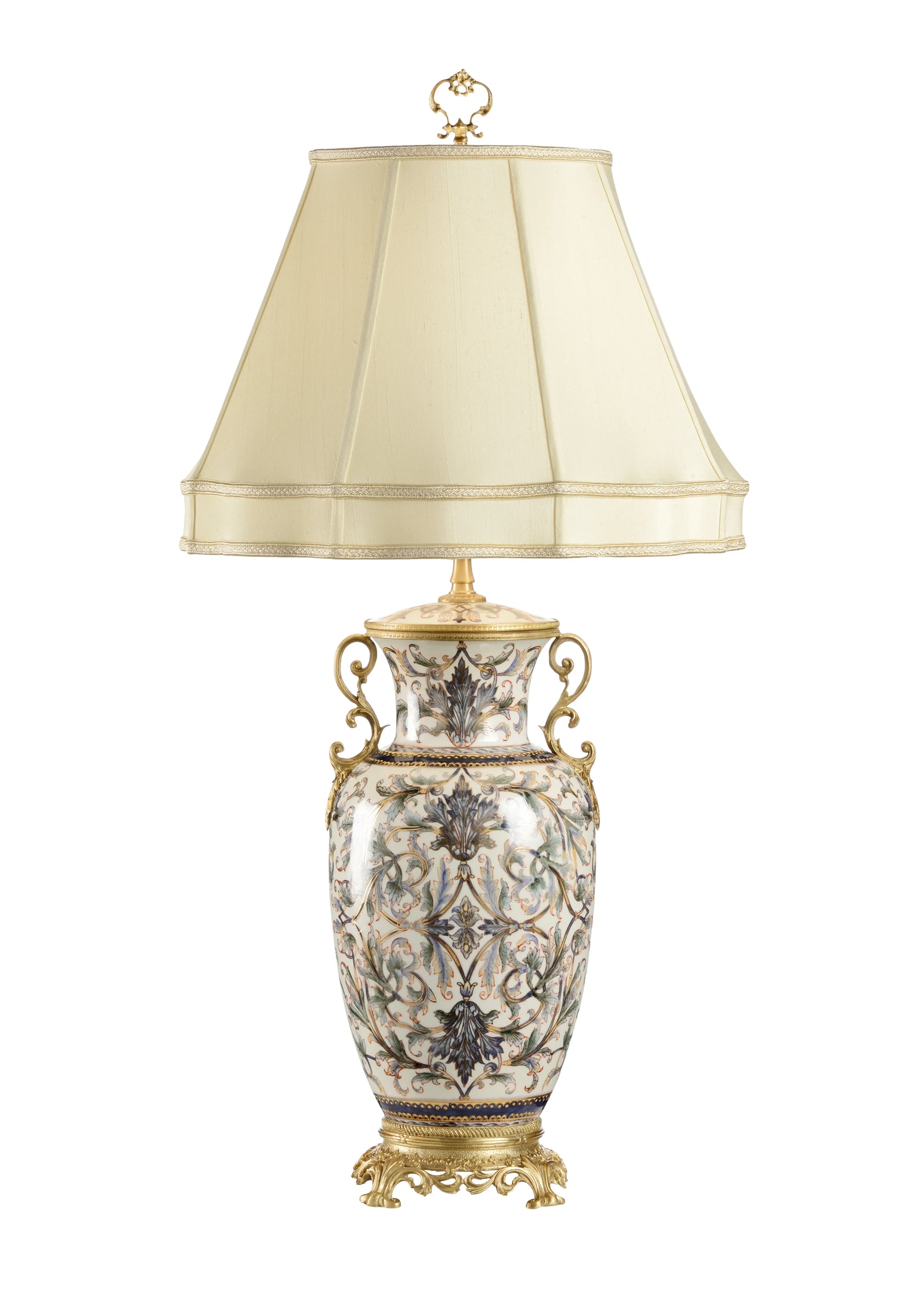 American Home Furniture Wildwood Shoji Lamp