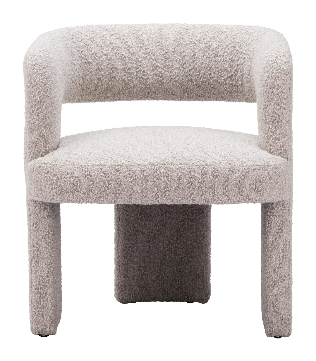 Java Accent Chair Sandy Beige - AmericanHomeFurniture