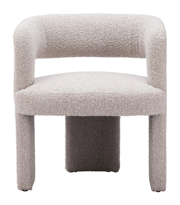 Java Accent Chair Sandy Beige - AmericanHomeFurniture