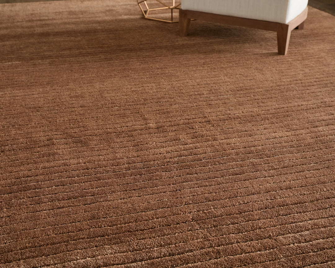 Cornerstone Modern Solid RUGS Feizy Rugs