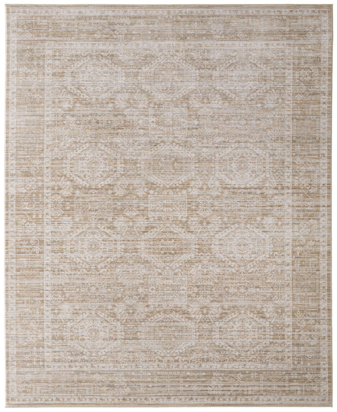 Rectangle/Beige-Ivory