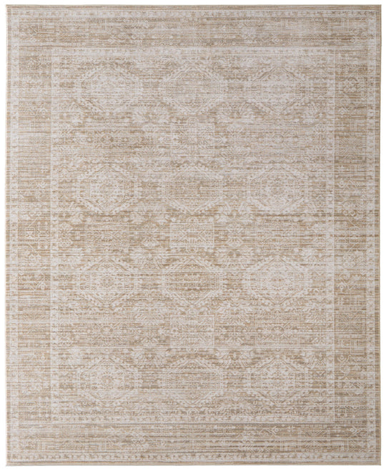 Rectangle/Beige-Ivory