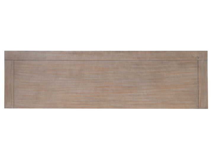 Paxton Place Dovetail Grey Buffet - D4805-14